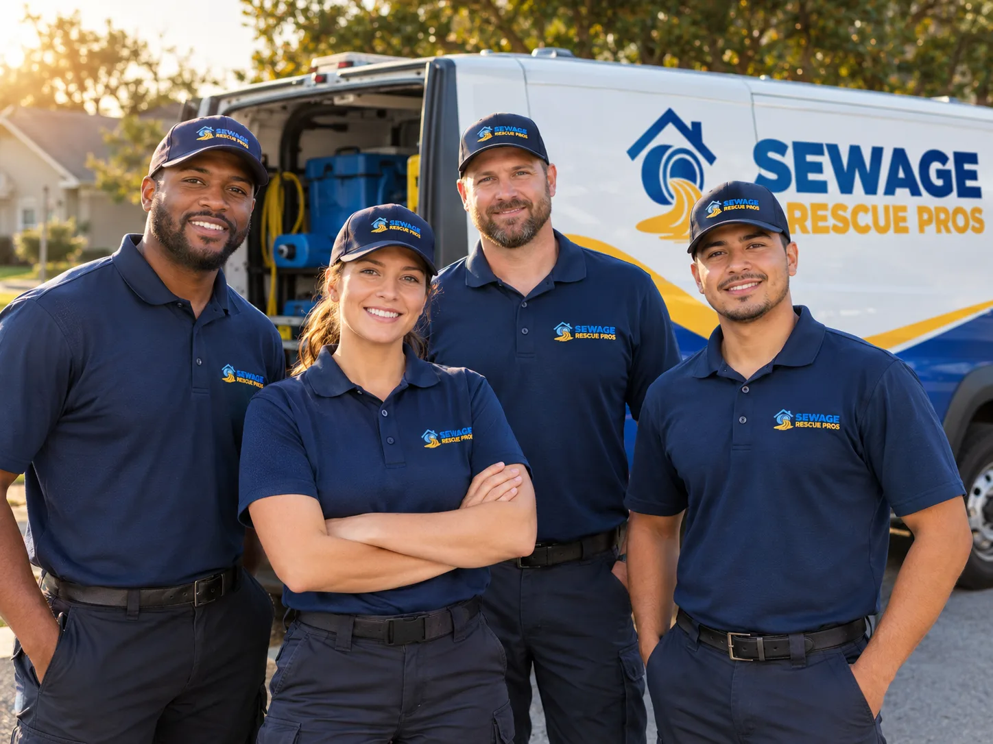 Sewage Backup Cleanup company in Brunswick, OH