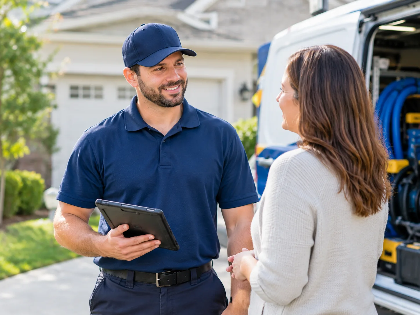 Sewage Backup Cleanup Brunswick, OH FAQs
